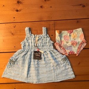 Matilda Jane lazy river dress